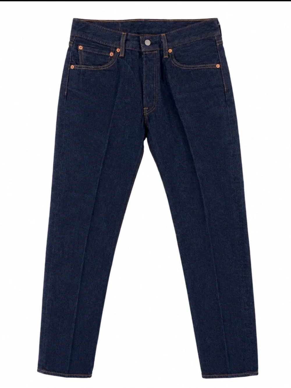 Levi’s 501 Original Men’s Jeans 30x34 Dark Indigo Button Fly